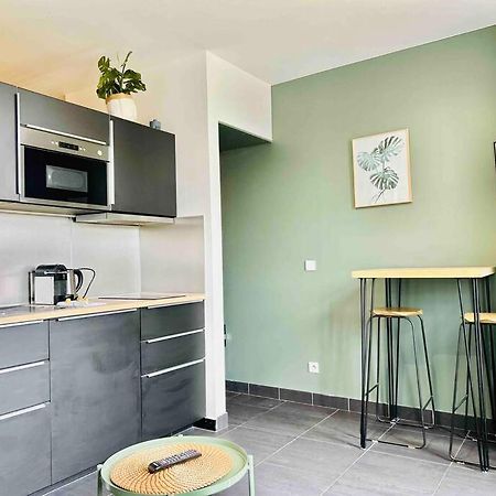 Apartamento Vieux-Lille - Studio Haut De Gamme Exterior foto