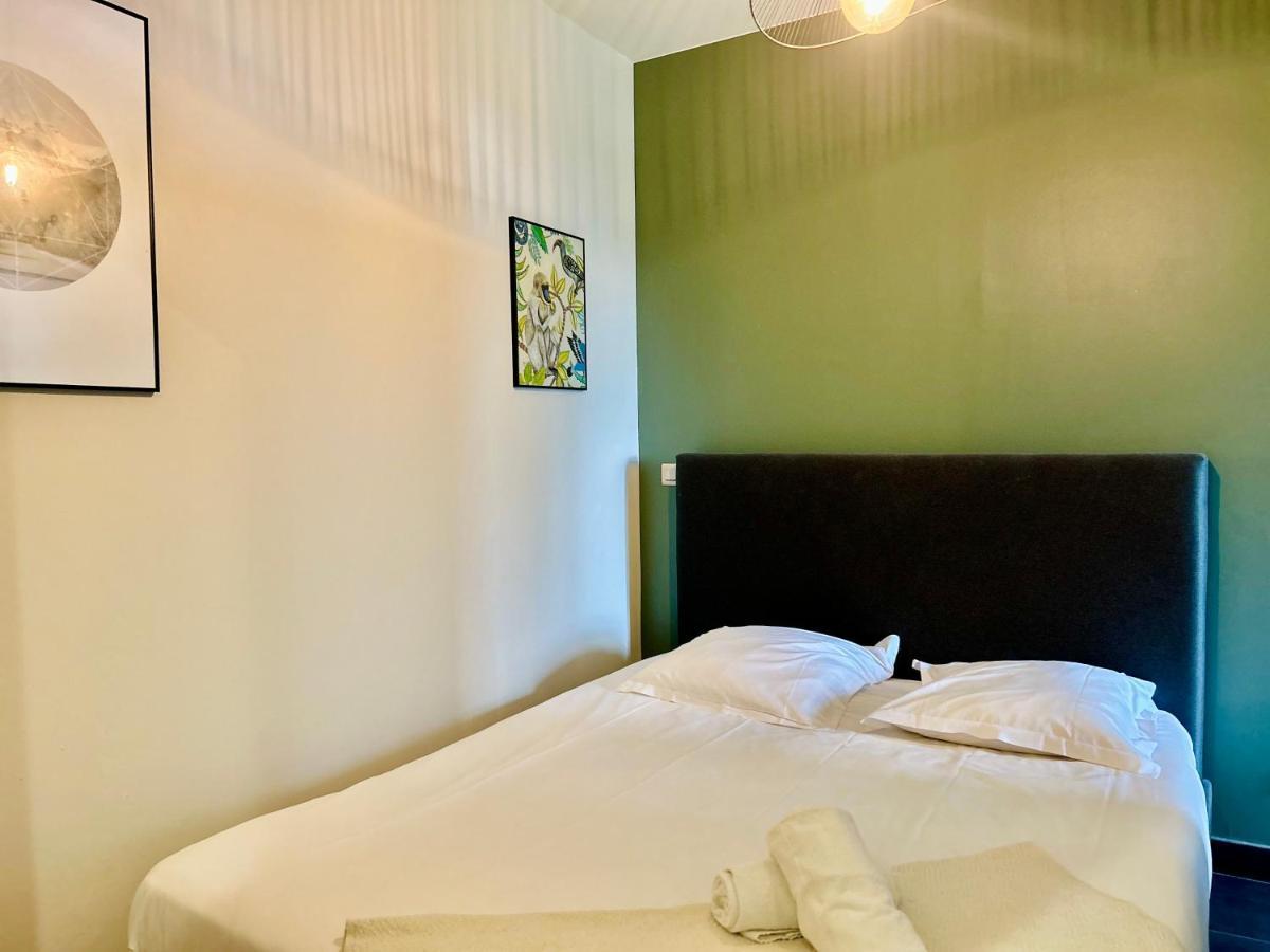 Apartamento Vieux-Lille - Studio Haut De Gamme Exterior foto