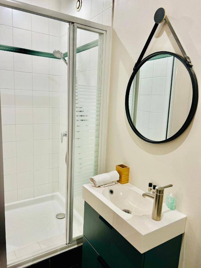 Apartamento Vieux-Lille - Studio Haut De Gamme Exterior foto