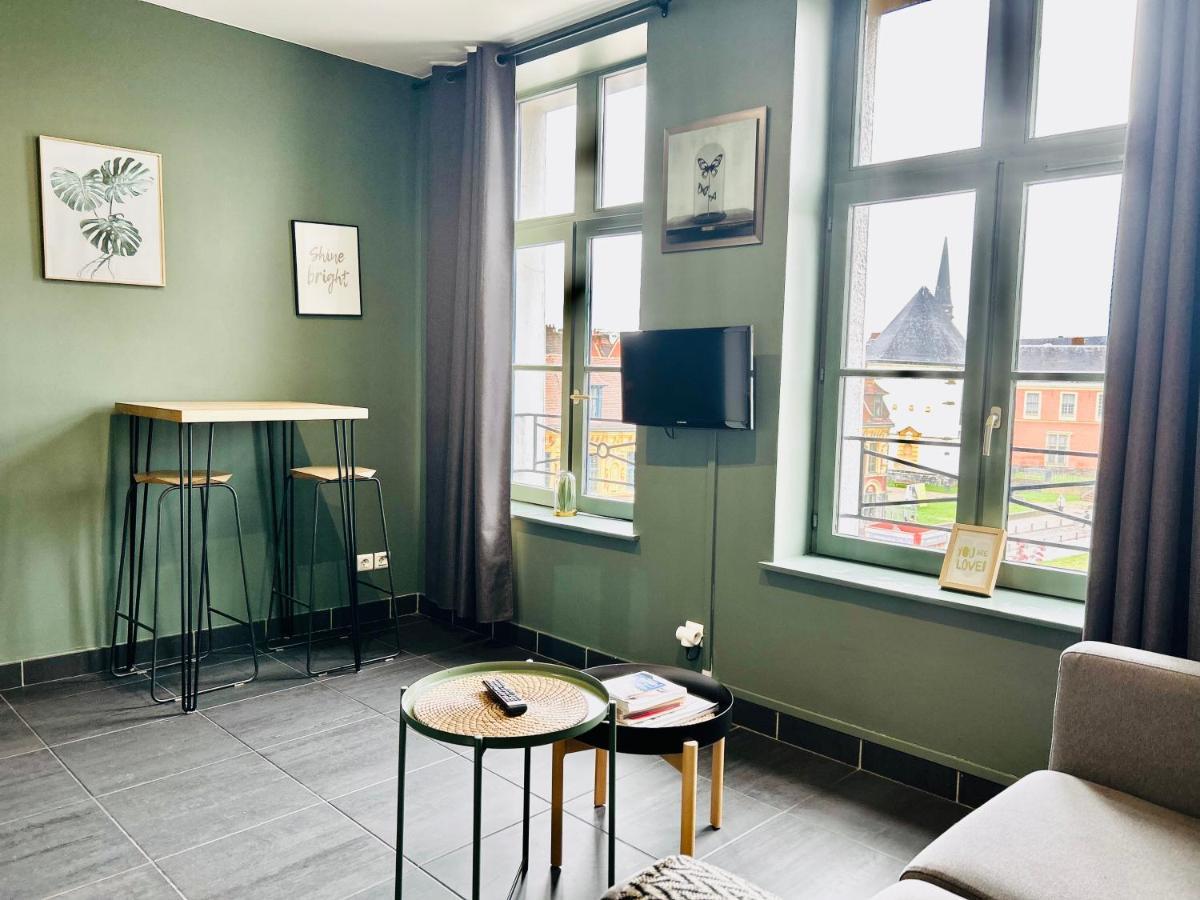 Apartamento Vieux-Lille - Studio Haut De Gamme Exterior foto